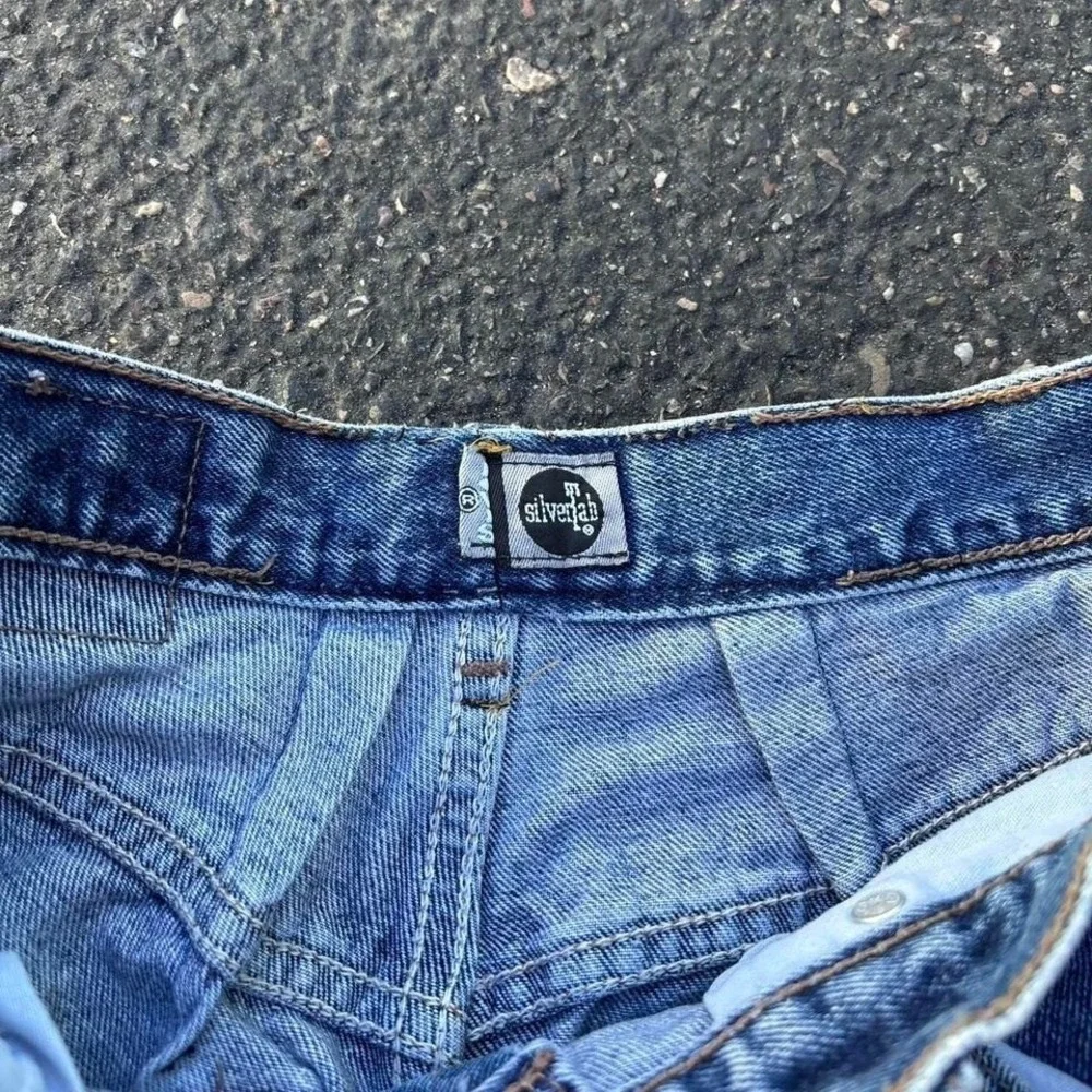Vintage Levi‎ silvertab jeans